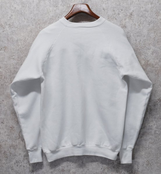 画像3: 90's【USA製】【FRUIT OF THE LOOM】【フルーツオブザルーム】【白】【Maryland with Pride】【スウェット】【サイズＸＬ】  (3)