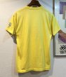 画像3:  80's【USA製】スクリーンスターズ【ビンテージ】【PUMPKIN DAYS】黄色【Tシャツ】【サイズXＬ】  (3)