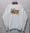 画像1: 90's【USA製】【FRUIT OF THE LOOM】【フルーツオブザルーム】【白】【Maryland with Pride】【スウェット】【サイズＸＬ】  (1)