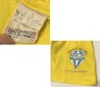 画像2:  80's【USA製】スクリーンスターズ【ビンテージ】【PUMPKIN DAYS】黄色【Tシャツ】【サイズXＬ】  (2)
