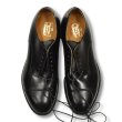 画像1: 【デッドストック】ビンテージ【ALDEN】【MAXWELL SHOE】【オールデン】黒【ストレートチップ】【6 1/2 D】  (1)
