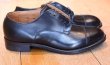 画像4: 【デッドストック】ビンテージ【ALDEN】【MAXWELL SHOE】【オールデン】黒【ストレートチップ】【6 1/2 D】  (4)
