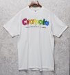 画像1: 【デッドストック】ビンテージ【DELTA】デルタ 【白】Crayola【Tシャツ】サイズXL  (1)