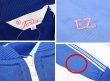 画像2: 【ビンテージ】【Tonix】【青×白ライン】ジャージ【トラックジャケット】【トラックジャージ】【サイズＸＬ】  (2)