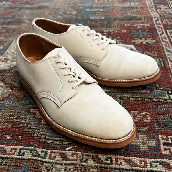 画像1: USA製【ビンテージ】L.L.Bean【エルエルビーン】【ホワイトバックス】シューズ【9D】【27cm程度】  (1)