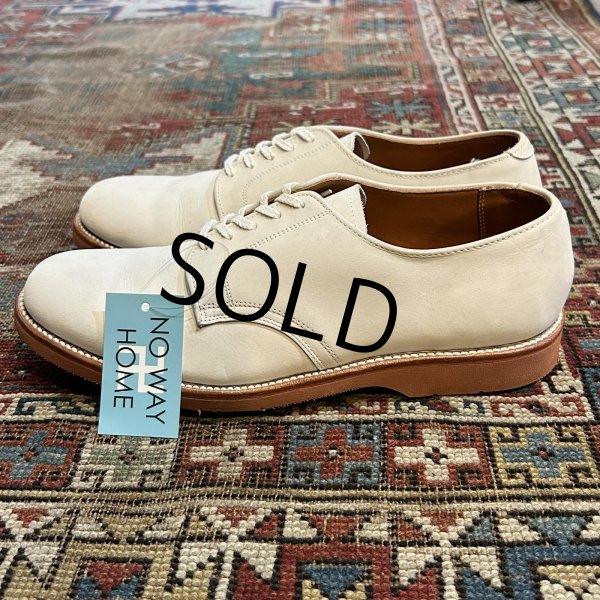 画像4: USA製【ビンテージ】L.L.Bean【エルエルビーン】【ホワイトバックス】シューズ【9D】【27cm程度】  (4)