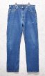 画像3: USA製【ビンテージ】【LEVI'S】【リーバイス５０５】505【デニムパンツ】【38ｘ34】  (3)