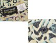 画像2: ビンテージ 【Edwards casual wear】エドワーズ【ベージュ×緑×エンジ】幾何学模様【半袖シャツ】オープンカラーシャツ【サイズL】  (2)