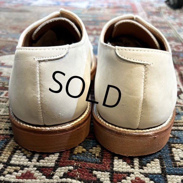 画像5: USA製【ビンテージ】L.L.Bean【エルエルビーン】【ホワイトバックス】シューズ【9D】【27cm程度】  (5)