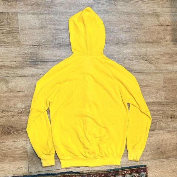 画像3: フィリピンミリタリーアカデミー Philippine Military Academy BAGUIO【黄色】【フルジップパーカー】【サイズＬ】  (3)