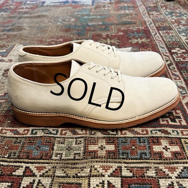 画像3: USA製【ビンテージ】L.L.Bean【エルエルビーン】【ホワイトバックス】シューズ【9D】【27cm程度】  (3)