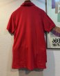 画像3: ~80's【ビンテージ】IZOD【ラコステ】赤【半袖ポロシャツ】  (3)