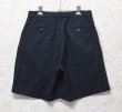 画像3: 【POLO RALPH LAUREN】オールド ラルフローレン【黒】【ショートパンツ】【短パン】【シルク×コットン】【サイズW30】  (3)
