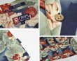 画像2: 【CHAPS】チャップス【ラルフローレン】POLO RALPH LAUREN 【青×ハイビスカス】【レーヨン×コットン】【アロハシャツ】【サイズＸＬ】   (2)