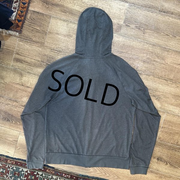 画像3: ビンテージ【carhartt】【カーハート】【RELAXED FIT】チャコール【ジップアップパーカー】【サイズM】  (3)