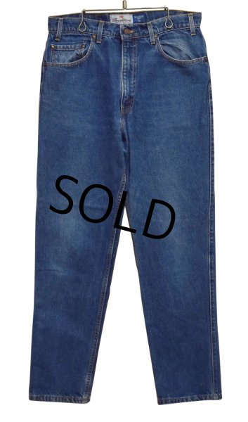 画像3: 【ビンテージ】【USA製】【LEVI'S】【リーバイス】【540】【relaxed】【デニムパンツ】【34×31】  (3)