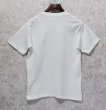 画像3: 90's【USA製】 ビンテージ【TSF】【ヒョウ、鳥、植物】イラスト【白】【 Tシャツ】【サイズＭ】  (3)