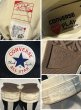 画像2: 【プレイコムデギャルソンｘコンバース】CONVERSE【ＣＴ７０】【黒ｘ白】【ハイカット】【サイズ 27ｃｍ】  (2)