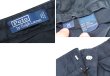 画像2: 【POLO RALPH LAUREN】オールド ラルフローレン【黒】【ショートパンツ】【短パン】【シルク×コットン】【サイズW30】  (2)