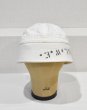 画像1: 40's~ ビンテージ【U.S.NAVY】【PLIHAL.W.E】ステンシル入り【セーラーハット】  (1)