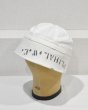 画像3: 40's~ ビンテージ【U.S.NAVY】【PLIHAL.W.E】ステンシル入り【セーラーハット】  (3)