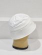 画像4: 40's~ ビンテージ【U.S.NAVY】【PLIHAL.W.E】ステンシル入り【セーラーハット】  (4)