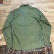 画像3: 程度良好【∼70's】【米軍実物】【ビンテージ】【U.S.ARMY】【OG107】【ユーティリティシャツ】【15 1/2】  (3)