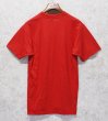 画像3: ほぼ未使用【USA製】ビンテージ【HENSON FAMILY GETTIN IT TOGETHER】【赤】Tシャツ【サイズL】  (3)