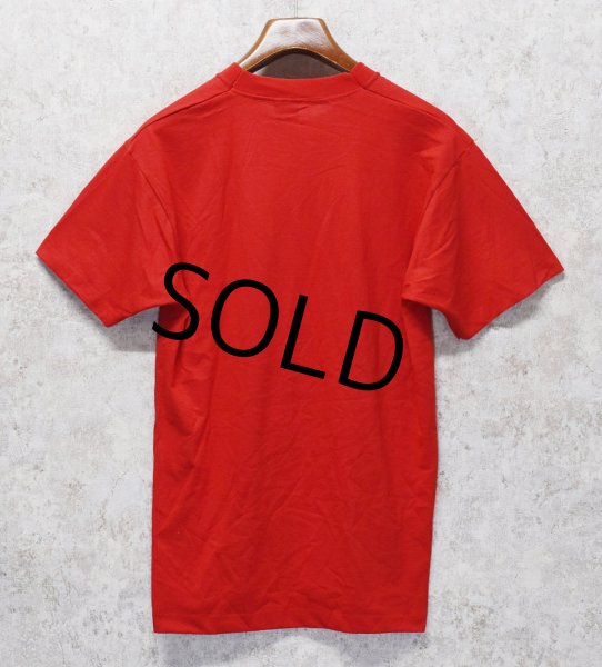 画像3: ほぼ未使用【USA製】ビンテージ【HENSON FAMILY GETTIN IT TOGETHER】【赤】Tシャツ【サイズL】  (3)