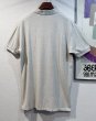 画像3: POLO ralph lauren【ラルフローレン】ビンテージ【オートミール】【コットン】【ポロシャツ】半袖シャツ【サイズL】  (3)