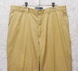 画像3: 【ラルフローレン】POLO RALPH LAUREN【ライトブラウン】【コットンパンツ】【36×30】  (3)