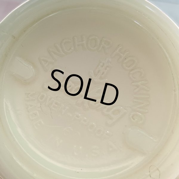 画像2: 【Fire King】【ファイヤーキング】【スーパーフルーツ】【オレンジ】【スタッキングマグ】【マグカップ】  (2)