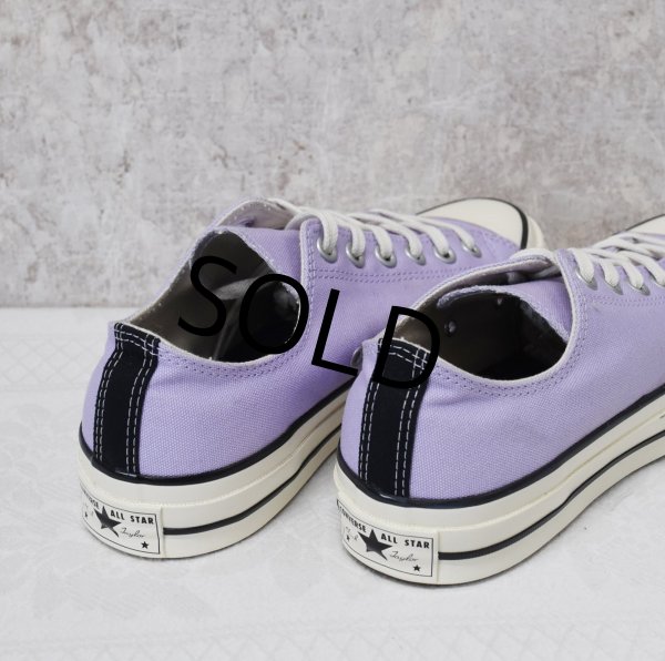 画像5: 【新品未使用】【コンバース】converse【CT70】ライラック【チャックテイラー】【オールスター】【サイズ26.5cm】  (5)
