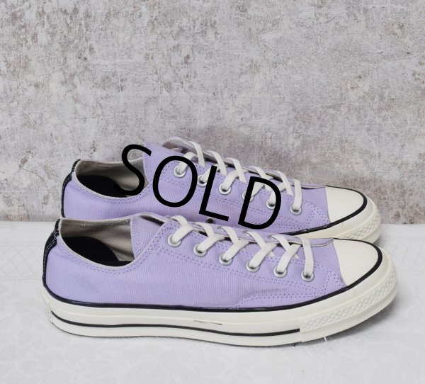 画像4: 【新品未使用】【コンバース】converse【CT70】ライラック【チャックテイラー】【オールスター】【サイズ26.5cm】  (4)