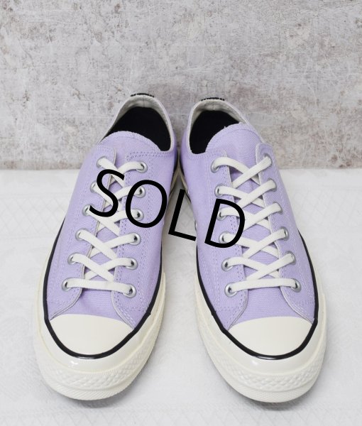 画像3: 【新品未使用】【コンバース】converse【CT70】ライラック【チャックテイラー】【オールスター】【サイズ26.5cm】  (3)