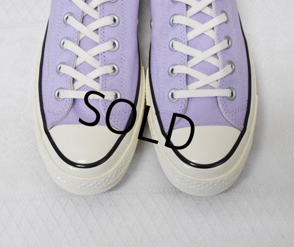 画像6: 【新品未使用】【コンバース】converse【CT70】ライラック【チャックテイラー】【オールスター】【サイズ26.5cm】  (6)