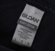 画像2: ビンテージ【GILDAN】【ギルダン】太陽系 8惑星 プリント 宇宙【黒】【Tシャツ】【サイズL】  (2)