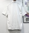 画像3: 【USA製】【munsingwear】【マンシングウェア】イチゴ 刺繍【白】【ポロシャツ】【サイズＬ】  (3)