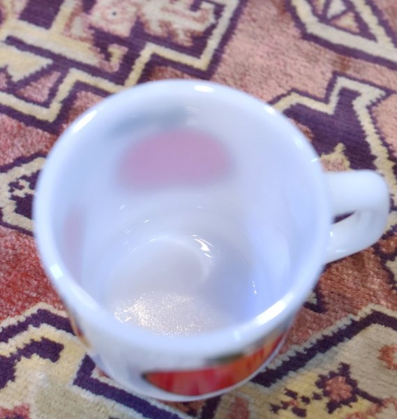 画像4: 【Fire King】【ファイヤーキング】【スーパーフルーツ】【アップル】【スタッキングマグ】【マグカップ】  (4)