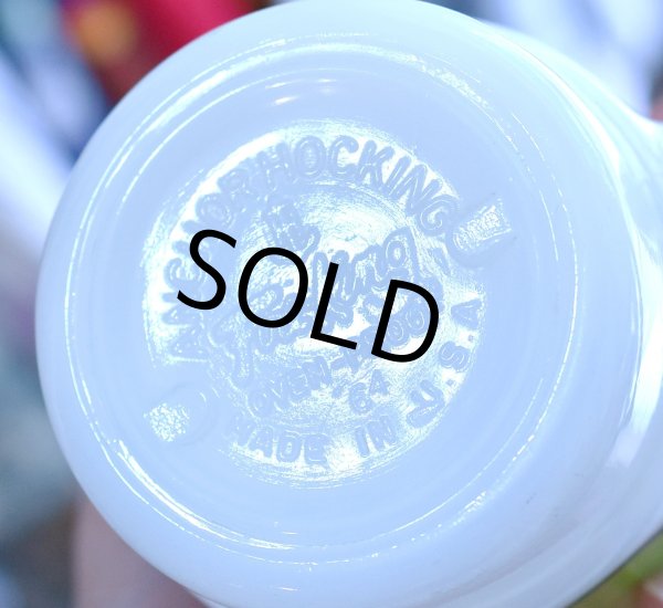 画像5: 【Fire King】【ファイヤーキング】【スーパーフルーツ】【洋ナシ】【スタッキングマグ】【マグカップ】  (5)