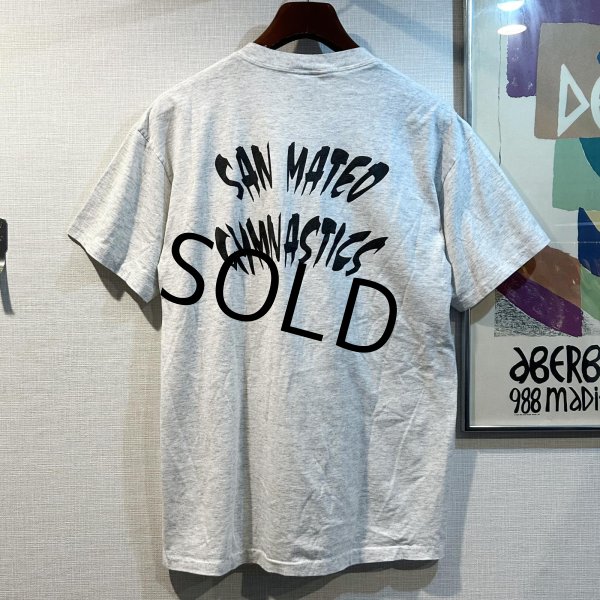 画像3: 90's USA製 ビンテージ【ONEITA】オニータ【Gold country classic 1997】シングルステッチ バックプリント付き【グレー】 Tシャツ 【サイズL】  (3)