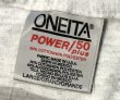 画像2: 90's USA製 ビンテージ【ONEITA】オニータ【Gold country classic 1997】シングルステッチ バックプリント付き【グレー】 Tシャツ 【サイズL】  (2)