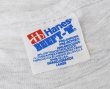 画像2: 【90's】【USA製】【ビンテージ】【Hanes】ヘインズ【Korean war veterans】メモリアル【霜降りグレー】【Tシャツ】【サイズL】  (2)