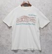 画像1: 【90's】【USA製】【ビンテージ】【Hanes】ヘインズ【Grand Canyon】グランドキャニオン【生成り】【Tシャツ】【サイズＬ】  (1)
