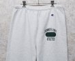画像1: 【90's】【ビンテージ】USA製【Champion】【チャンピオン】【グレー】【スウェットパンツ】【サイズＭ】  (1)