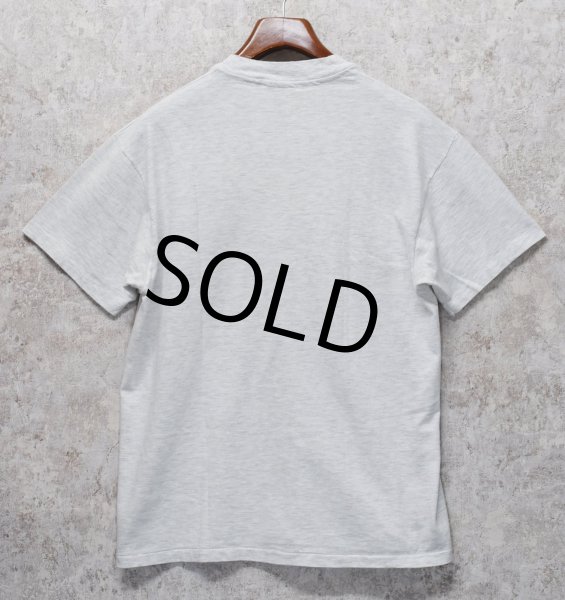 画像3: 【90's】【USA製】【ビンテージ】【Hanes】ヘインズ【Korean war veterans】メモリアル【霜降りグレー】【Tシャツ】【サイズL】  (3)