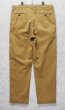画像5: 【ラルフローレン】POLO RALPH LAUREN【ETHAN PANT】イーサン【ライトブラウン】２タック【コットンパンツ】【34×30】  (5)