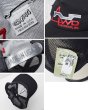 画像2: 【デッドストック】USA製【GRAFITI】【黒】４WD hardware【BBキャップ】   (2)