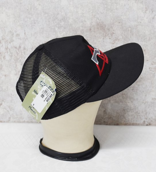 画像4: 【デッドストック】USA製【GRAFITI】【黒】４WD hardware【BBキャップ】   (4)