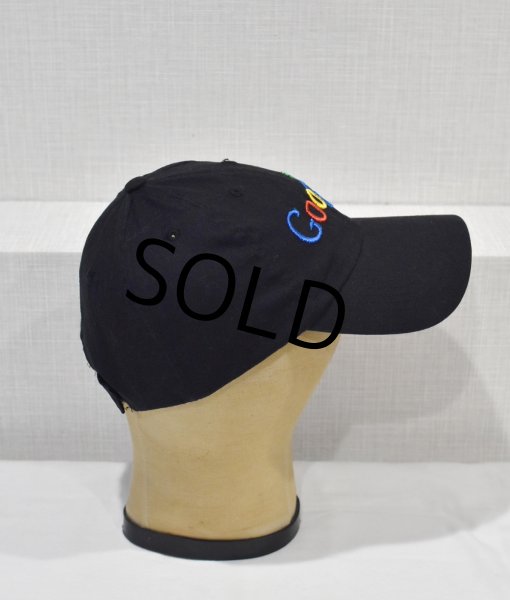 画像4: 【ビンテージ】【Google】【グーグル】【黒】【コットンキャップ】BBキャップ  (4)